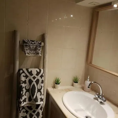 Location Cap Agde, Sud, Clim, Parking, Deco Nature Apartment