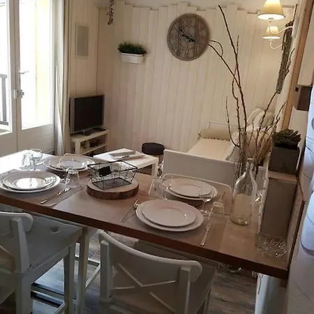 Apartment Location Cap Agde, Sud, Clim, Parking, Deco Nature Agde