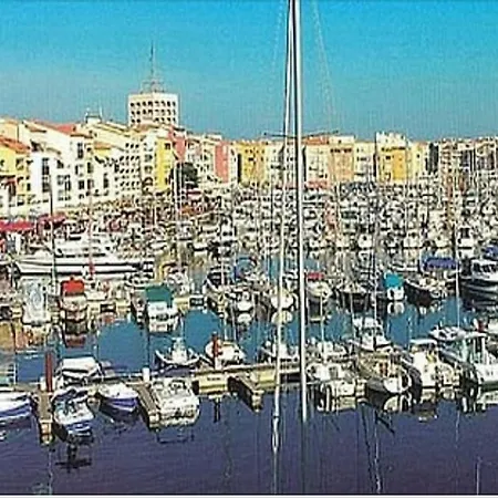 Location Cap Agde, Sud, Clim, Parking, Deco Nature Apartment *