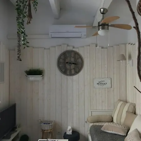 Apartment Location Cap Agde, Sud, Clim, Parking, Deco Nature Agde
