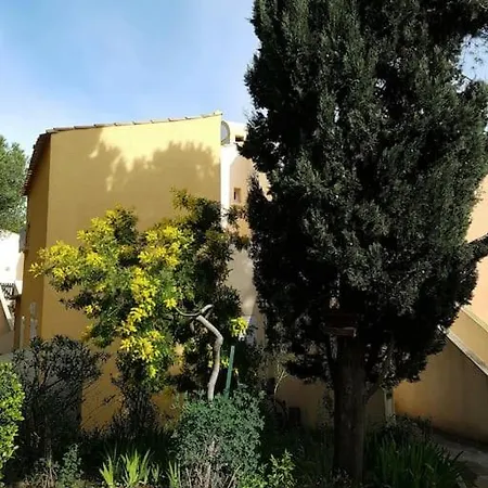 Apartment Location Cap Agde, Sud, Clim, Parking, Deco Nature Agde