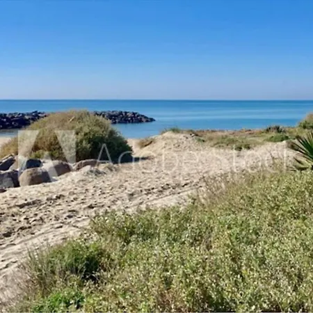 Apartment Location Cap Agde, Sud, Clim, Parking, Deco Nature Agde